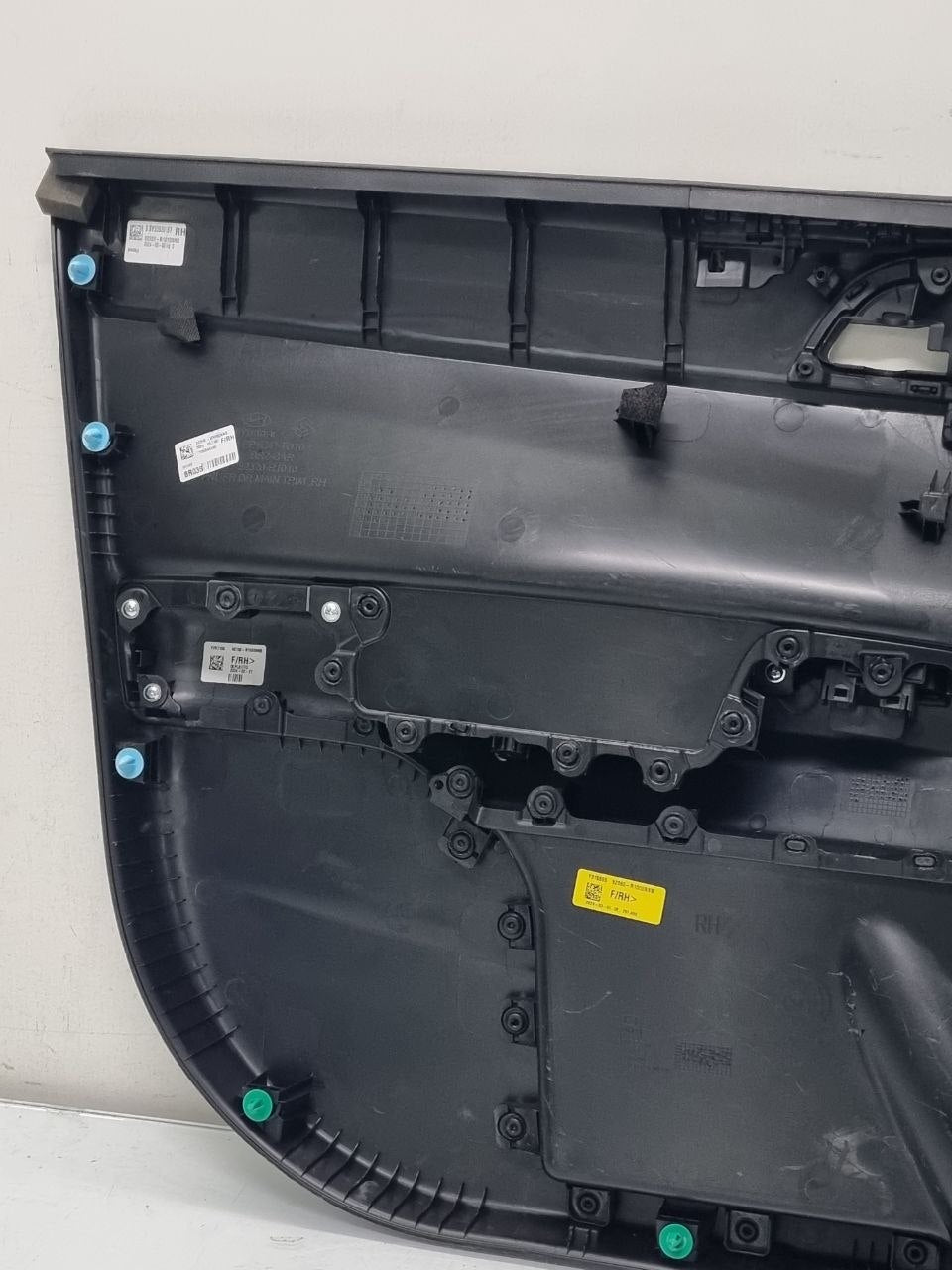 Forro Porta Diant Dir Hyundai HB20 HB20S 2020/2023