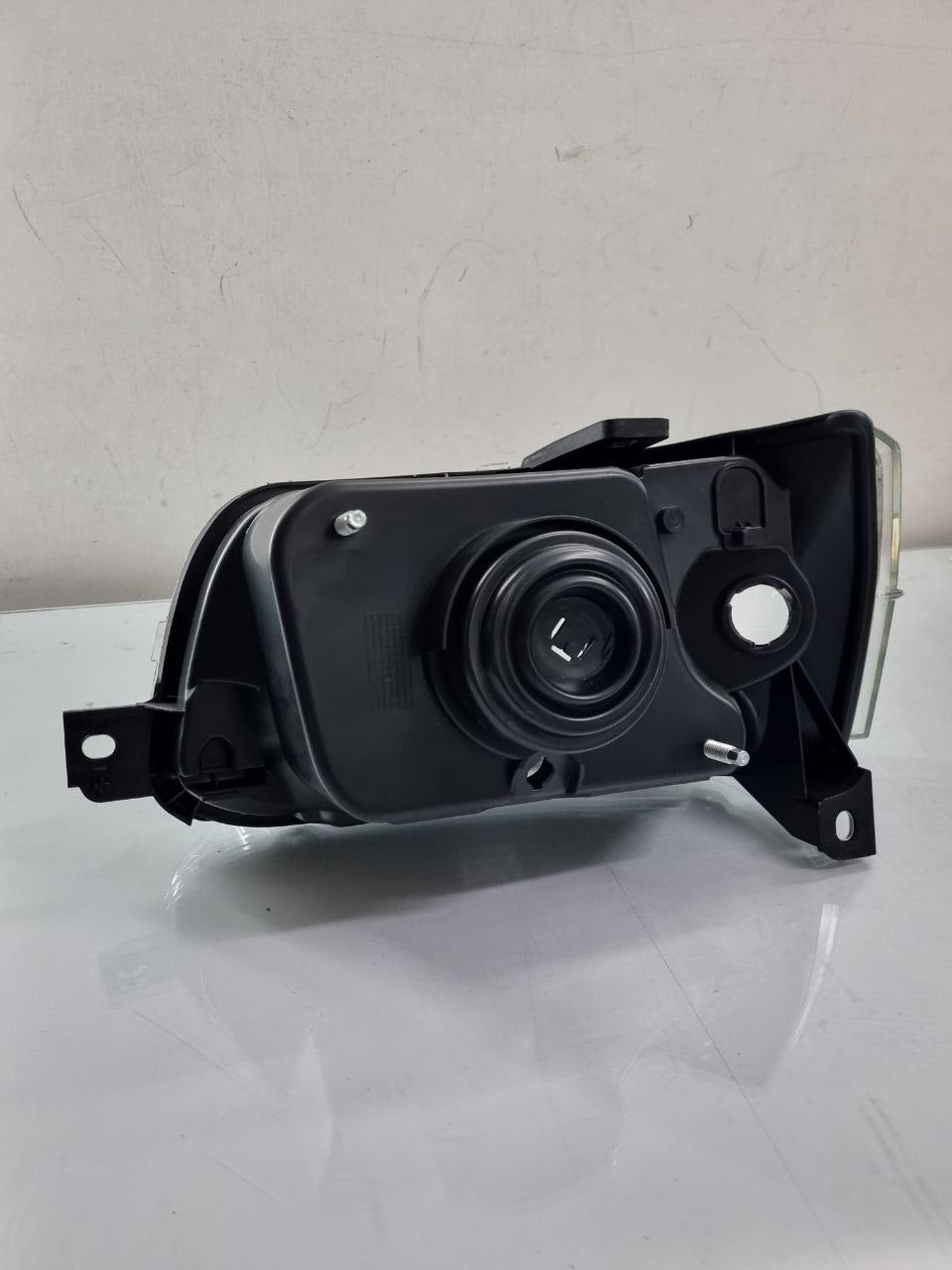 Farol Diant Dir Fiat Uno Mille 2004/2013
