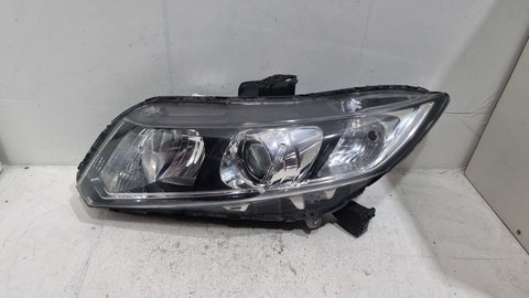 Farol Diant Esq Honda Civic 2016/2017
