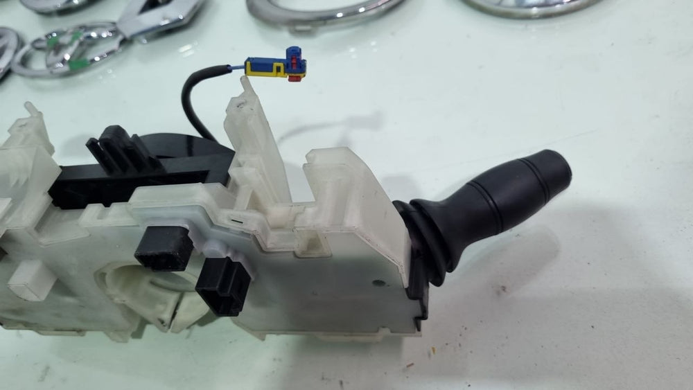 Chave de Seta com Airbag Renault Sandero Logan Duster 2014/2026