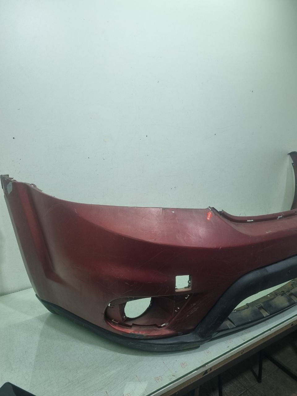 Para-choque Dianteiro Fiat Freemont 2010/2014 Usado