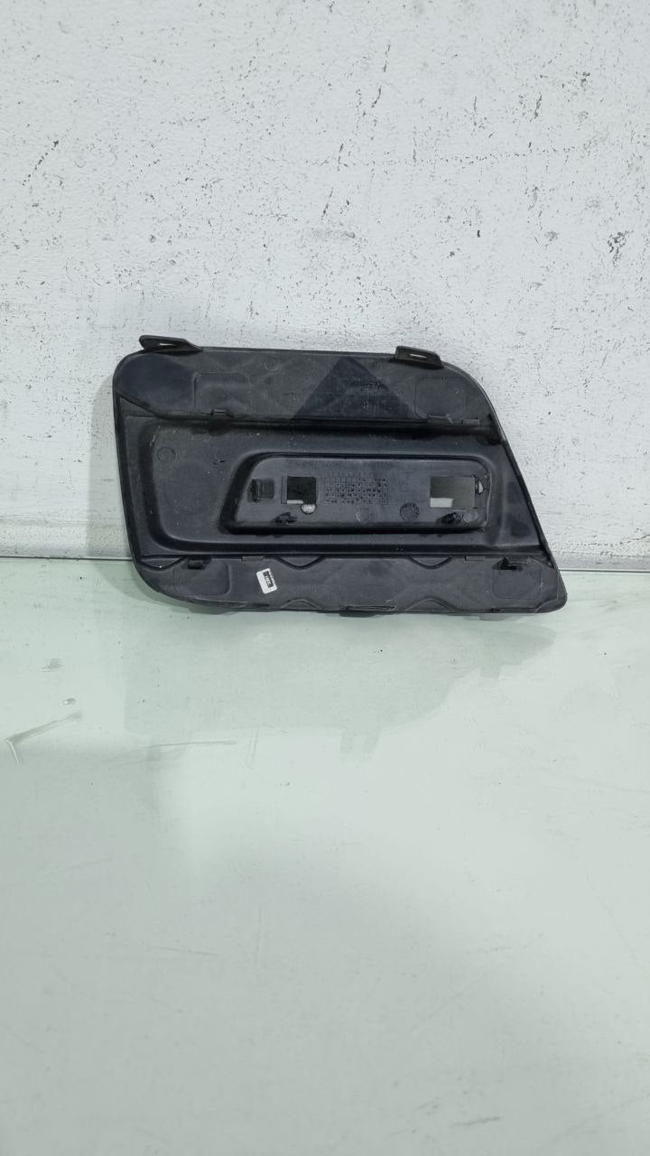 Moldura Farol Milha Diant Dir Renault Sandero Stepway / Duster 2015/2020