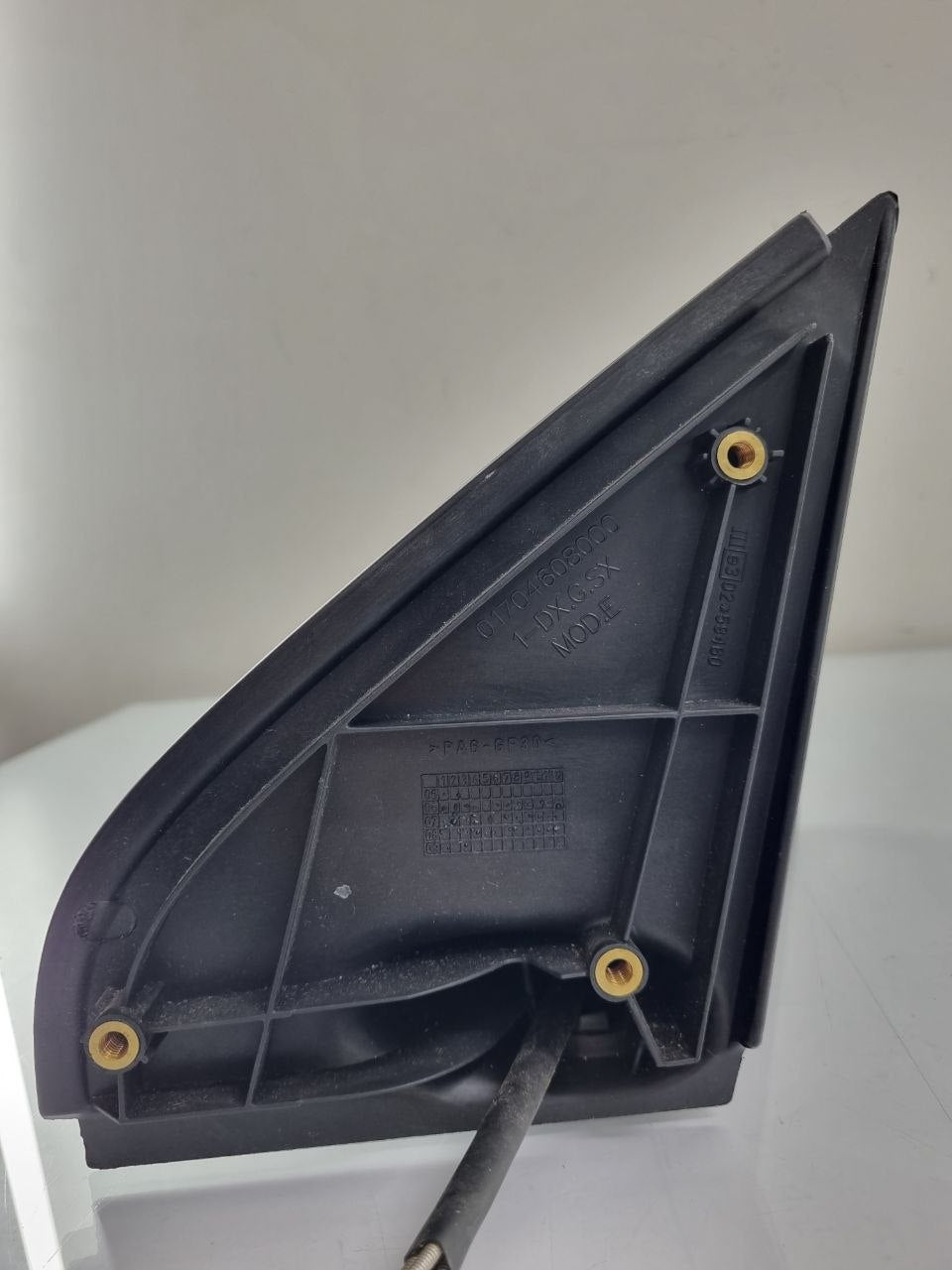 Retrovisor Externo Dir Fiat Stilo 2002/2007