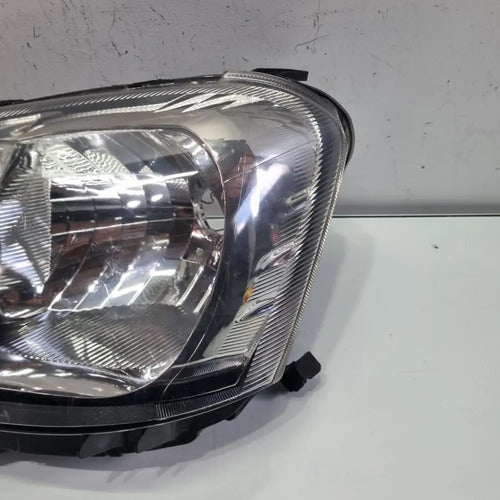 Farol Do Lado Esquerdo Toyota Etios Modelos 2013/2019 Esquerdo/motorista