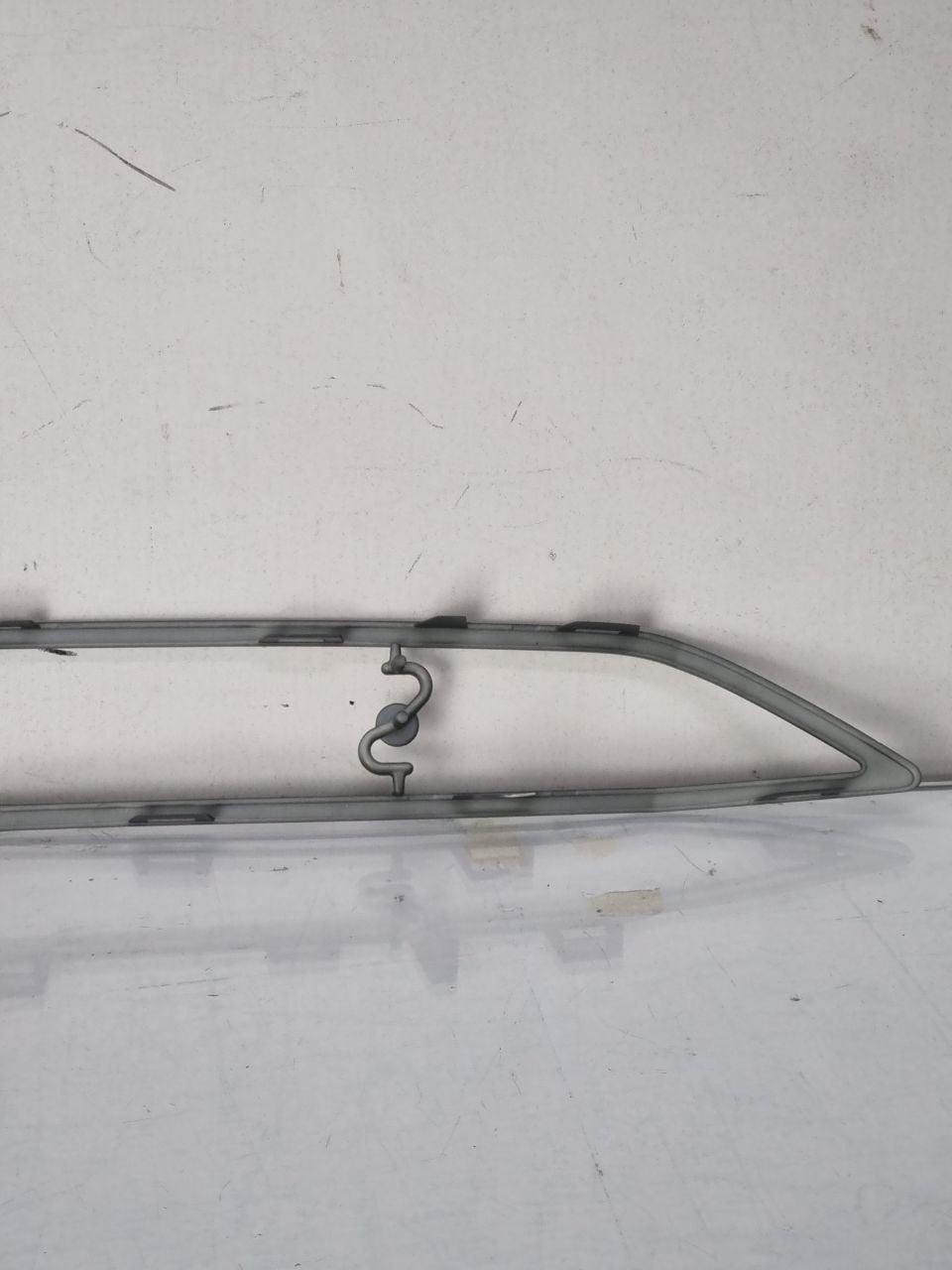 Friso Grade Frontal Superior Ford Ecosport 2013/2016 Novo