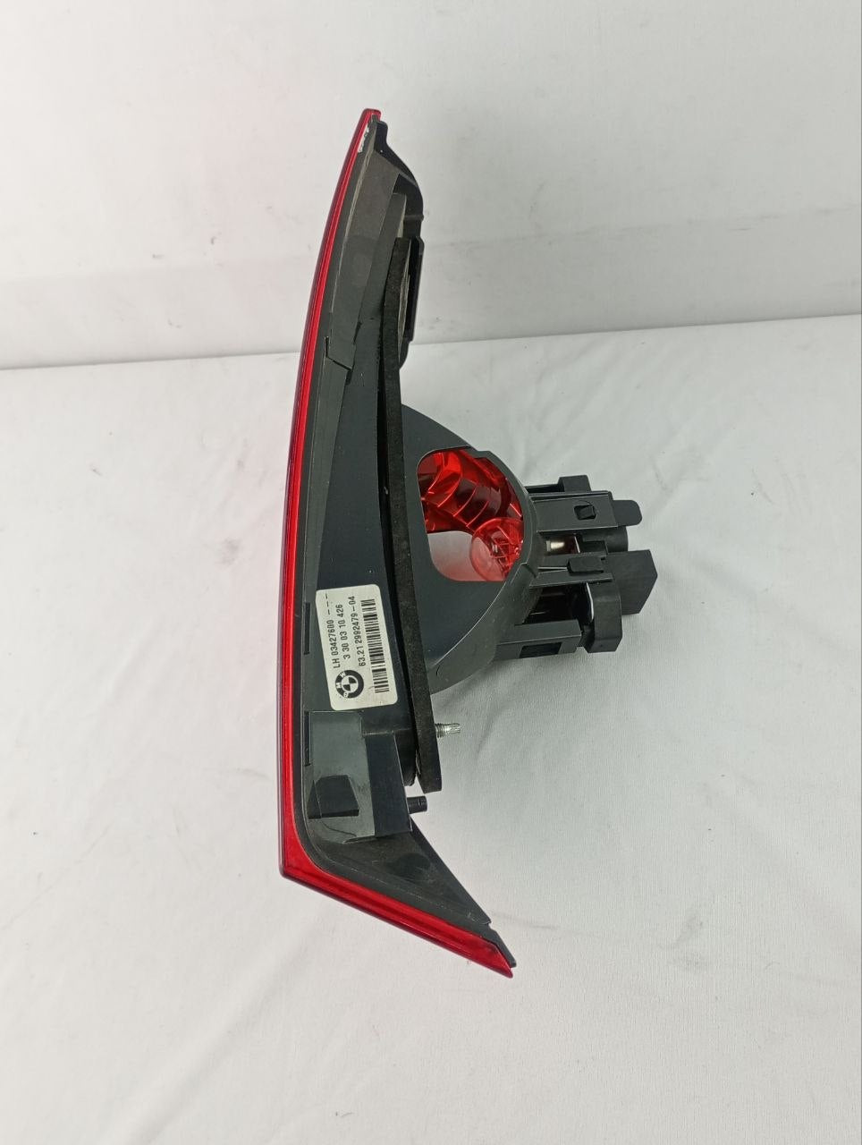 Lanterna Tras Esq Tampa BMW X1 2010/2015