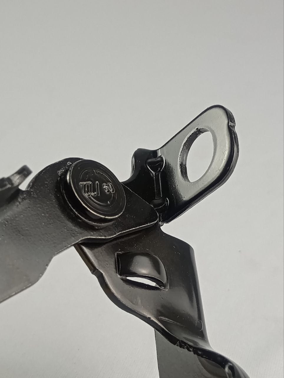 Dobradiça Capô Direita Peugeot/Citroën 207/C3 2006/2014 Nova