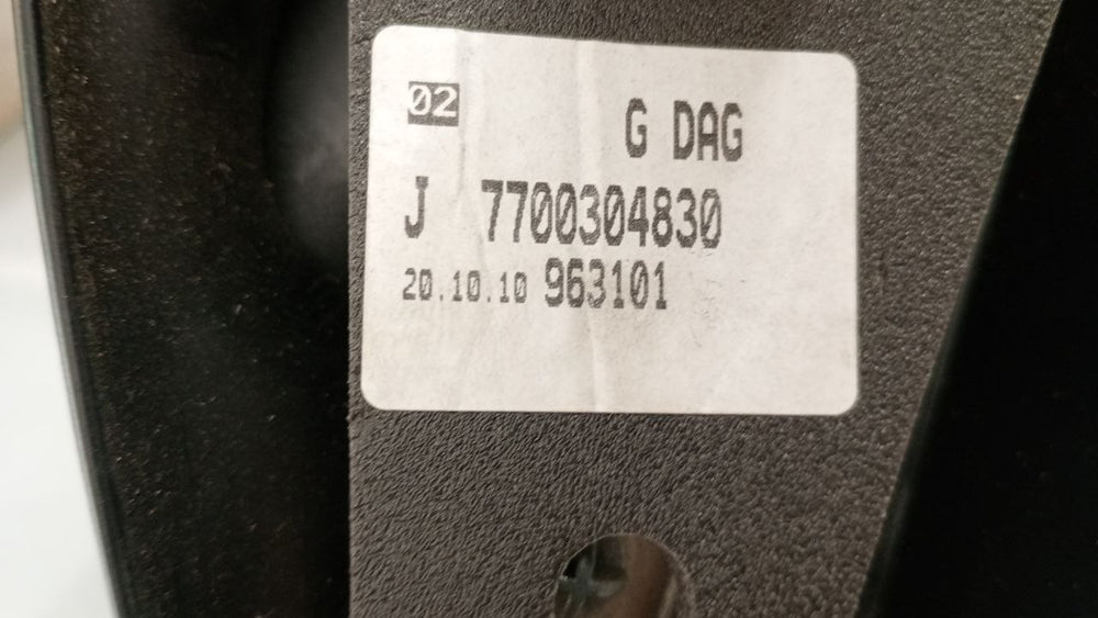 Retrovisor Diant Esq Renault Kangoo 1998/2008
