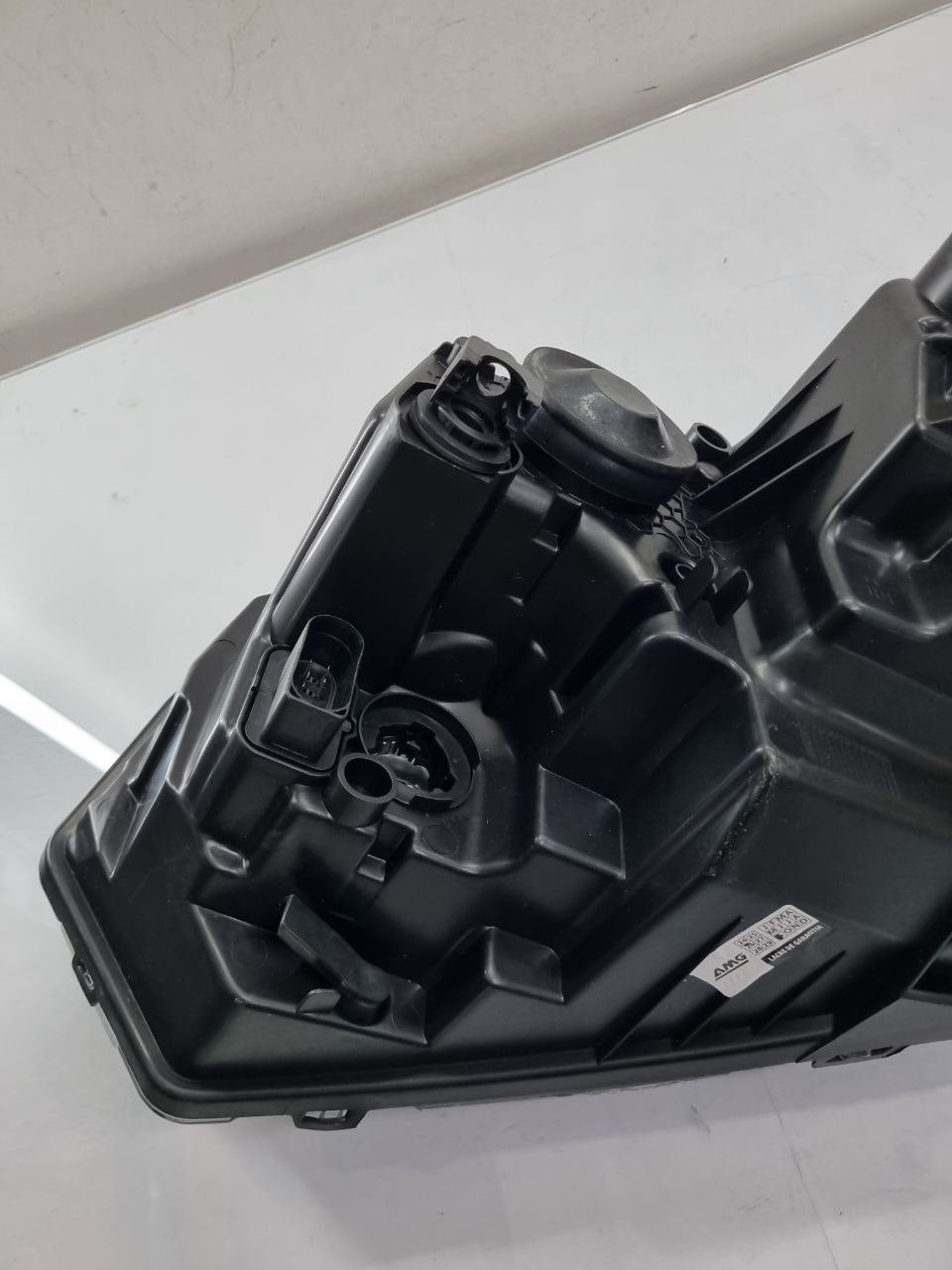 Farol Diant Dir Volkswagen Gol/Saveiro 2017/2024
