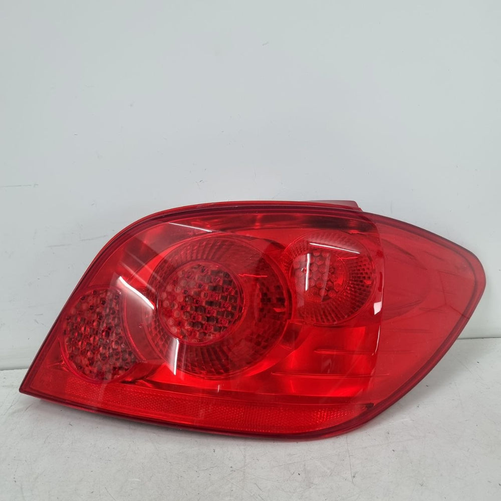 Lanterna Tras Dir Peugeot 307 Hatch 2006/2012