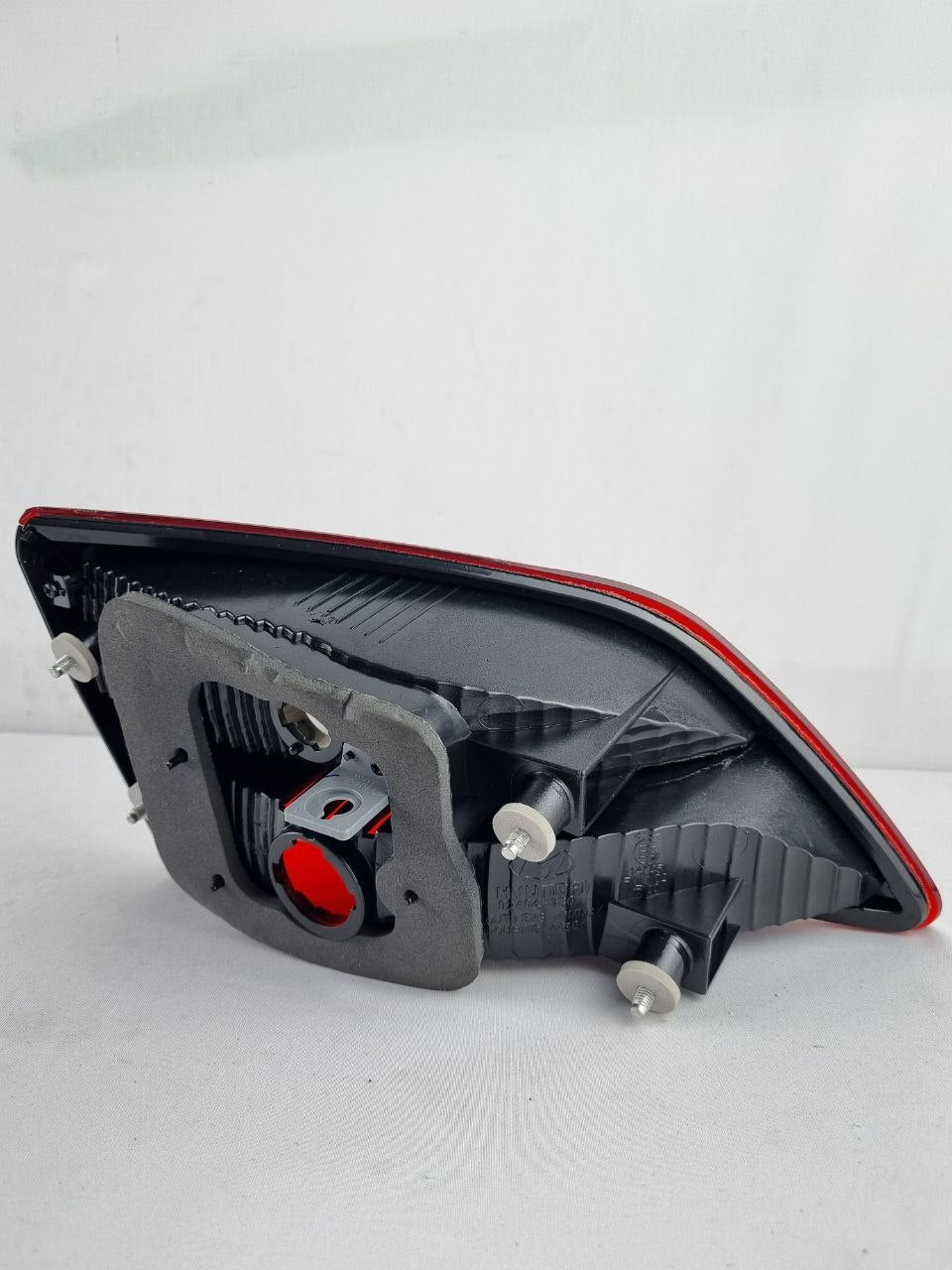 Lanterna Direita HB20 Hatch 2013/2019 Tampa Fume Original