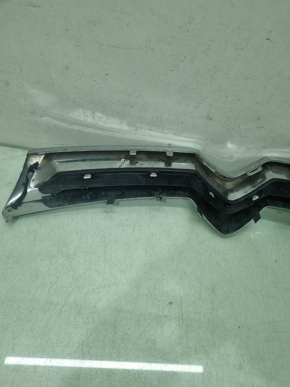 Grade Superior Cromada Citroën C3 2013/2017 Usado