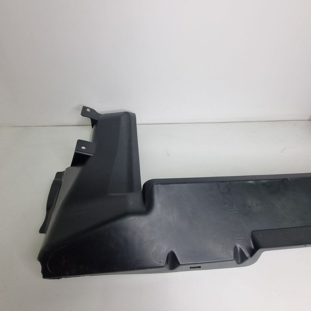 Defletor Superior do Radiador Renault Duster 2012/2015 Usado