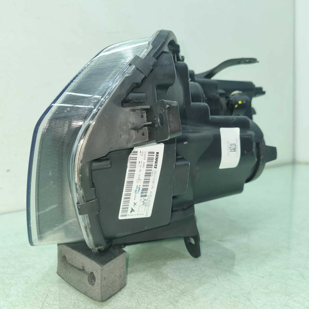 Farol Direito C/led Renault Sandero 2020/2024
