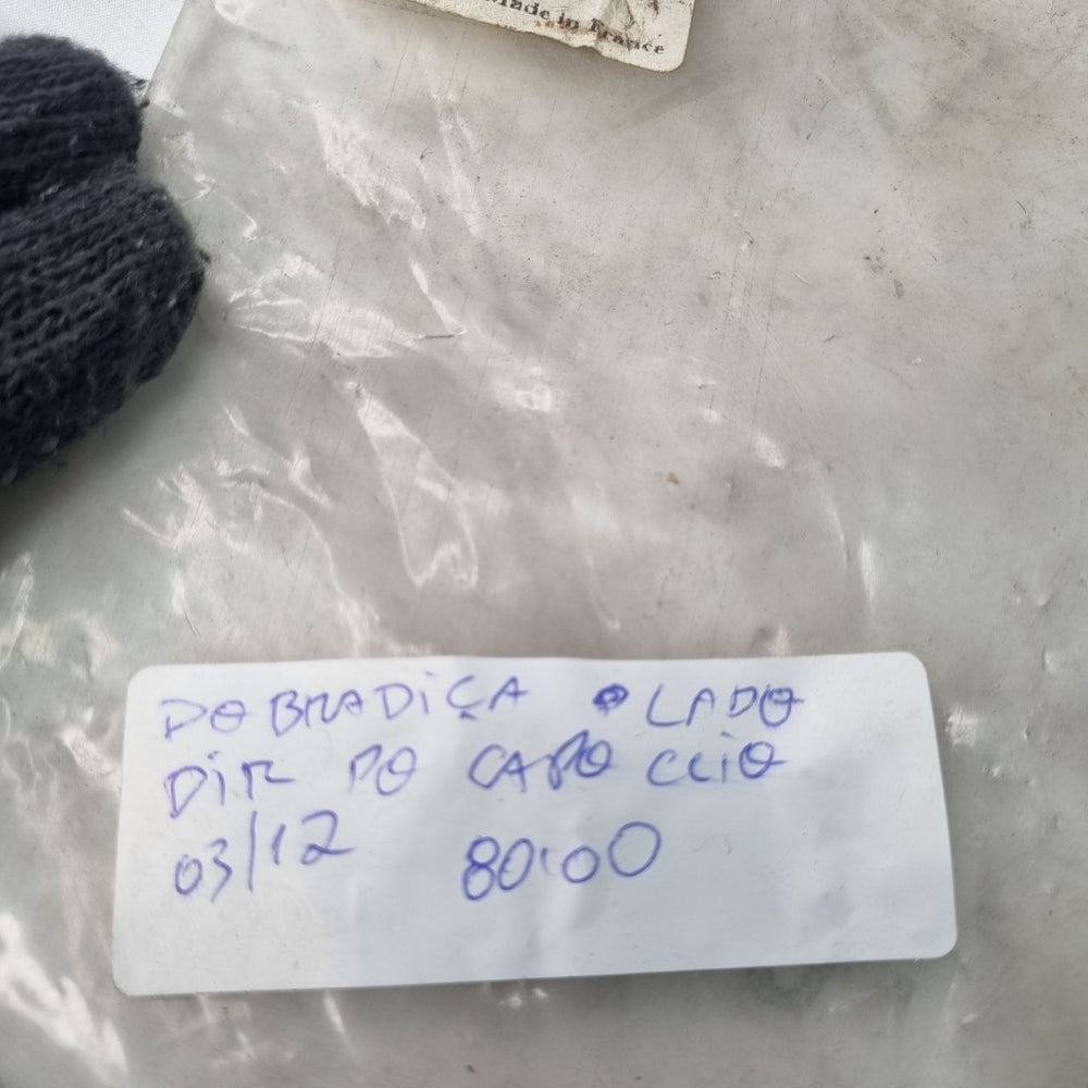 Dobradiça Capô Lado Direito Renault Clio 2003/2012 Usado