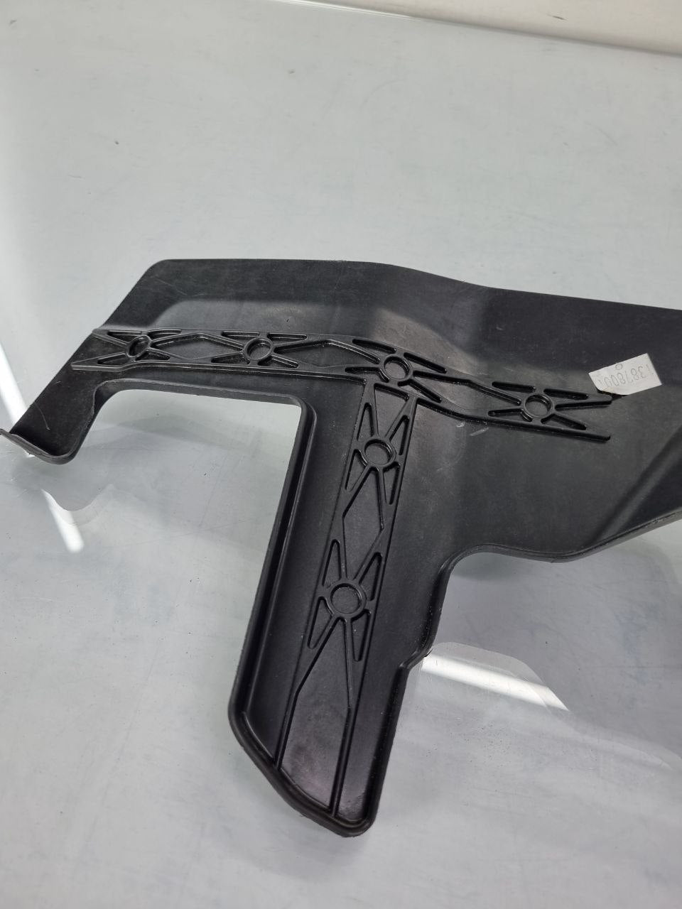 Defletor de Ar Lateral do Radiador Esq Volkswagen Gol Saveiro Voyage G5/G6/G7 2008/2016