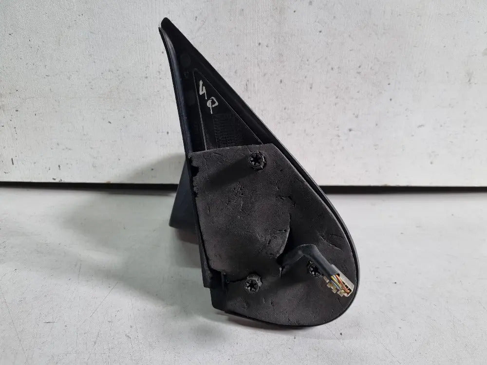 Retrovisor Do Lado Esquerdo Fiat Palio 4p 2005/2008