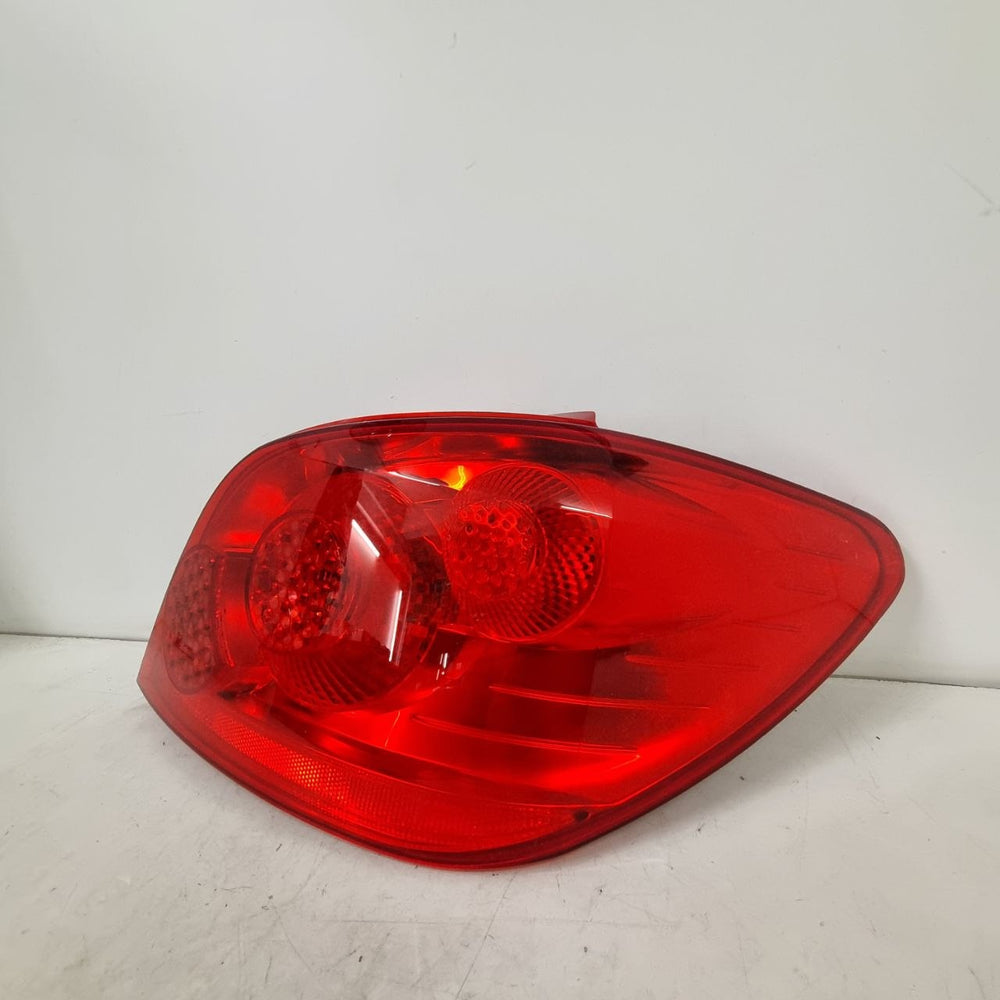 Lanterna Tras Dir Peugeot 307 Hatch 2006/2012