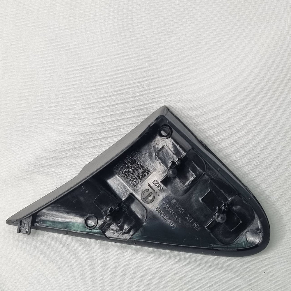 Moldura Base Retrovisor Direita Fiat Argo Cronos 2017/2023 Nova