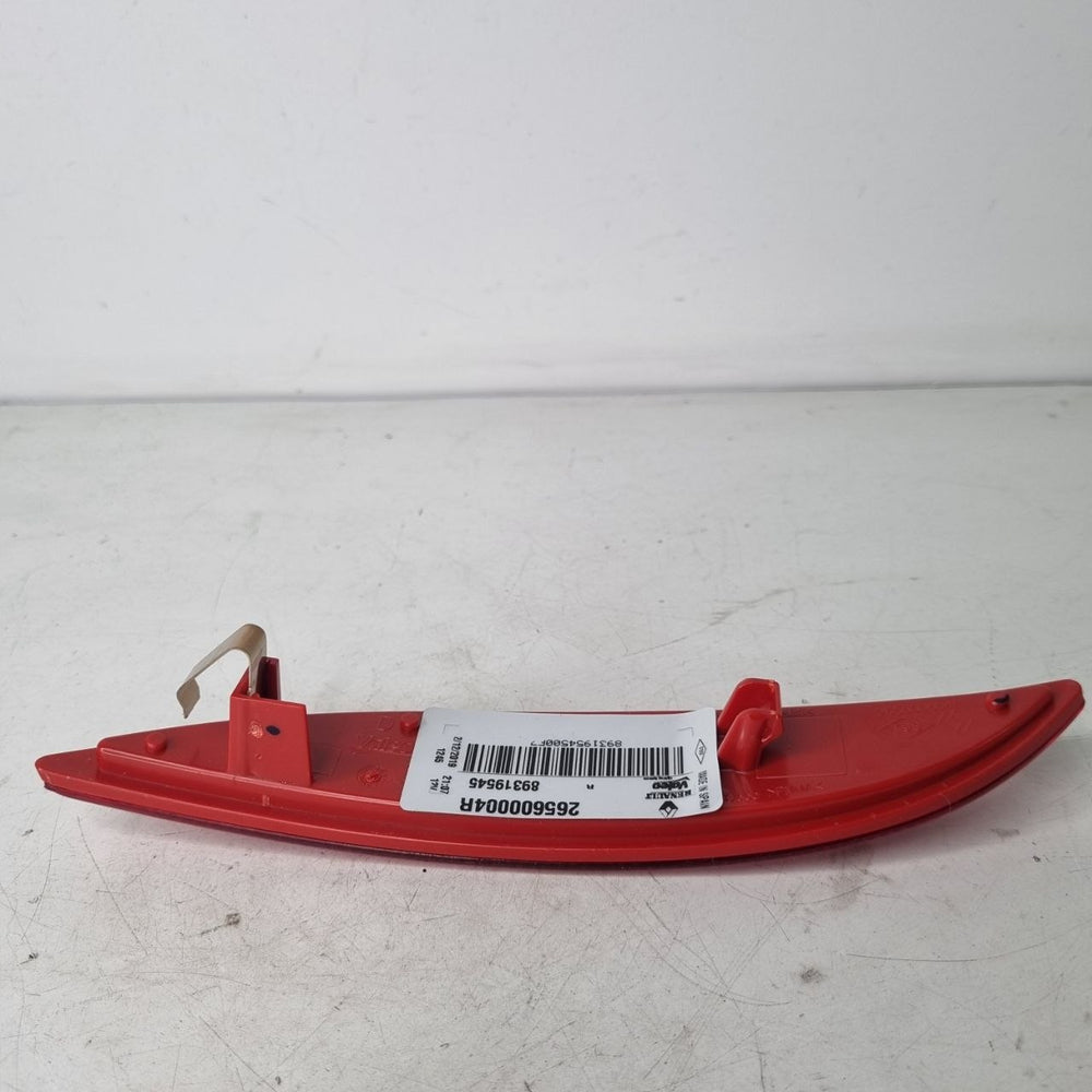 Refletor Tras Lat Dir Renault Fluence 2012/2017