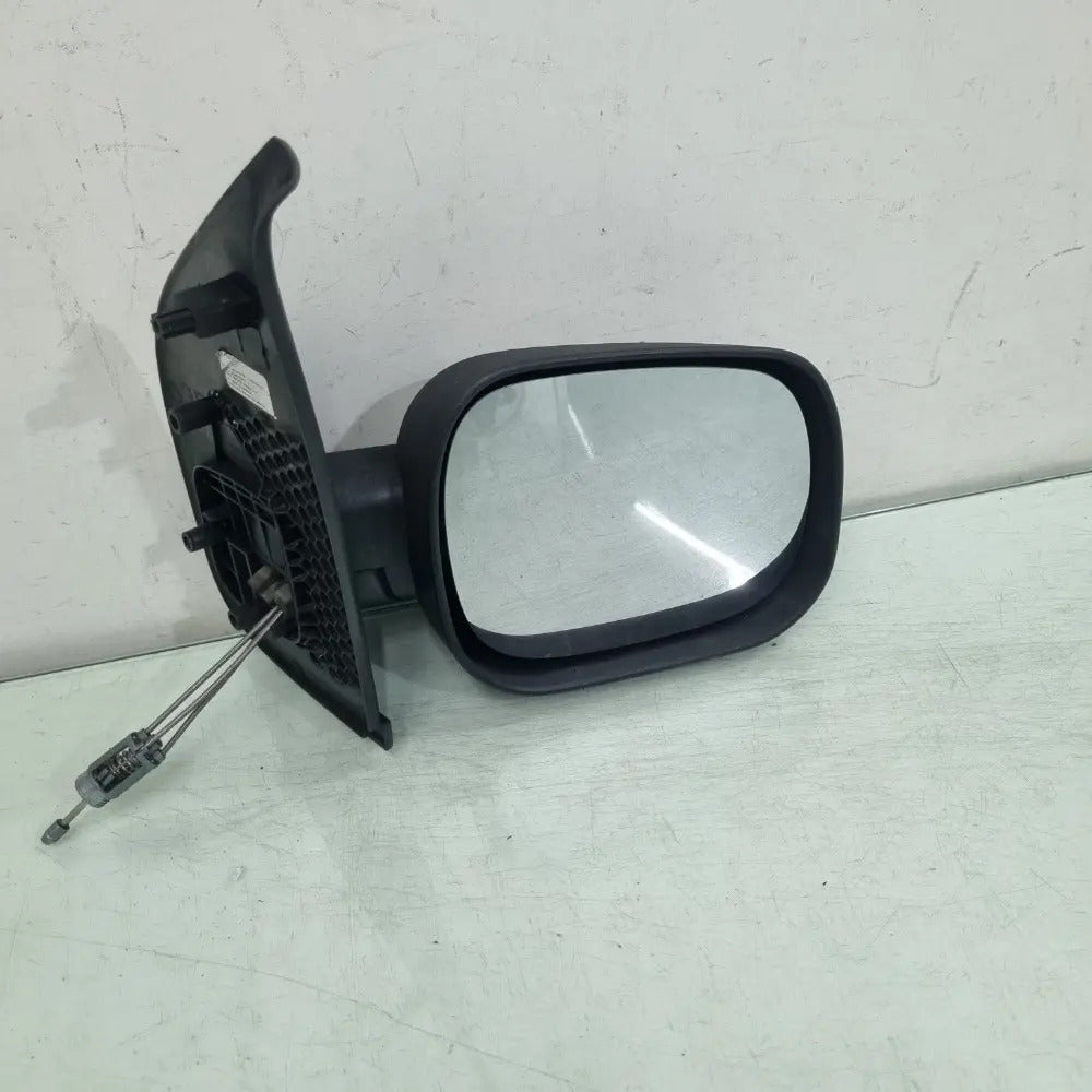 Retrovisor Direito Manual Fiat Fiorino 2012/2022 Recondicio.