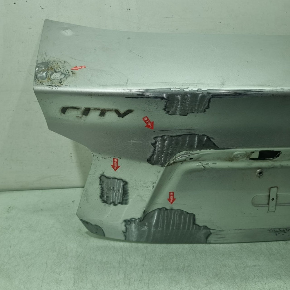 Tampa Traseira Honda City 2009/2014