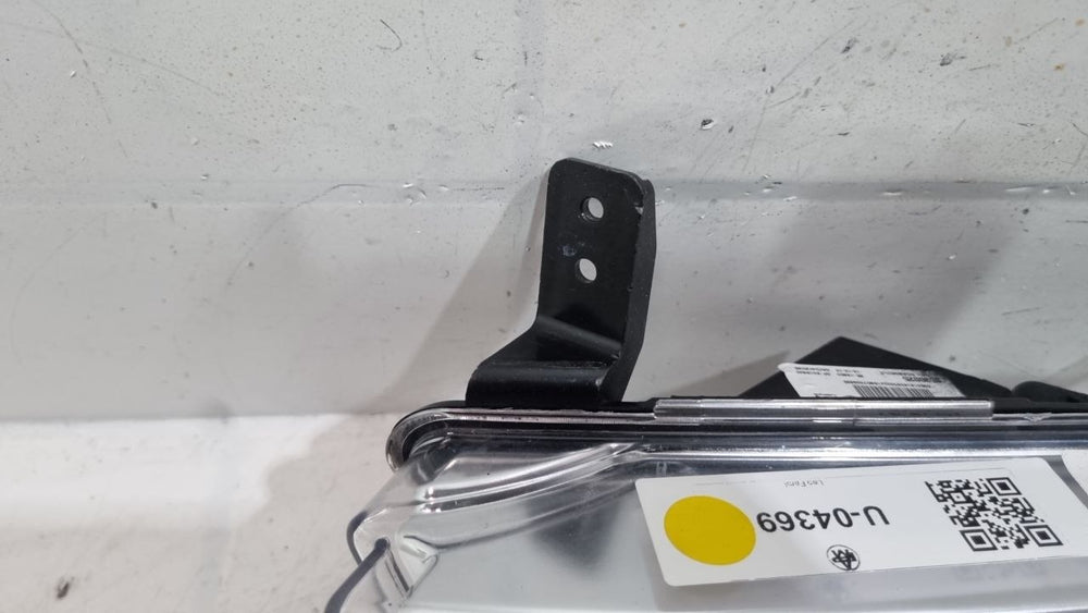 Farol De Milha Diant Esq Jeep Commander 2021/2024