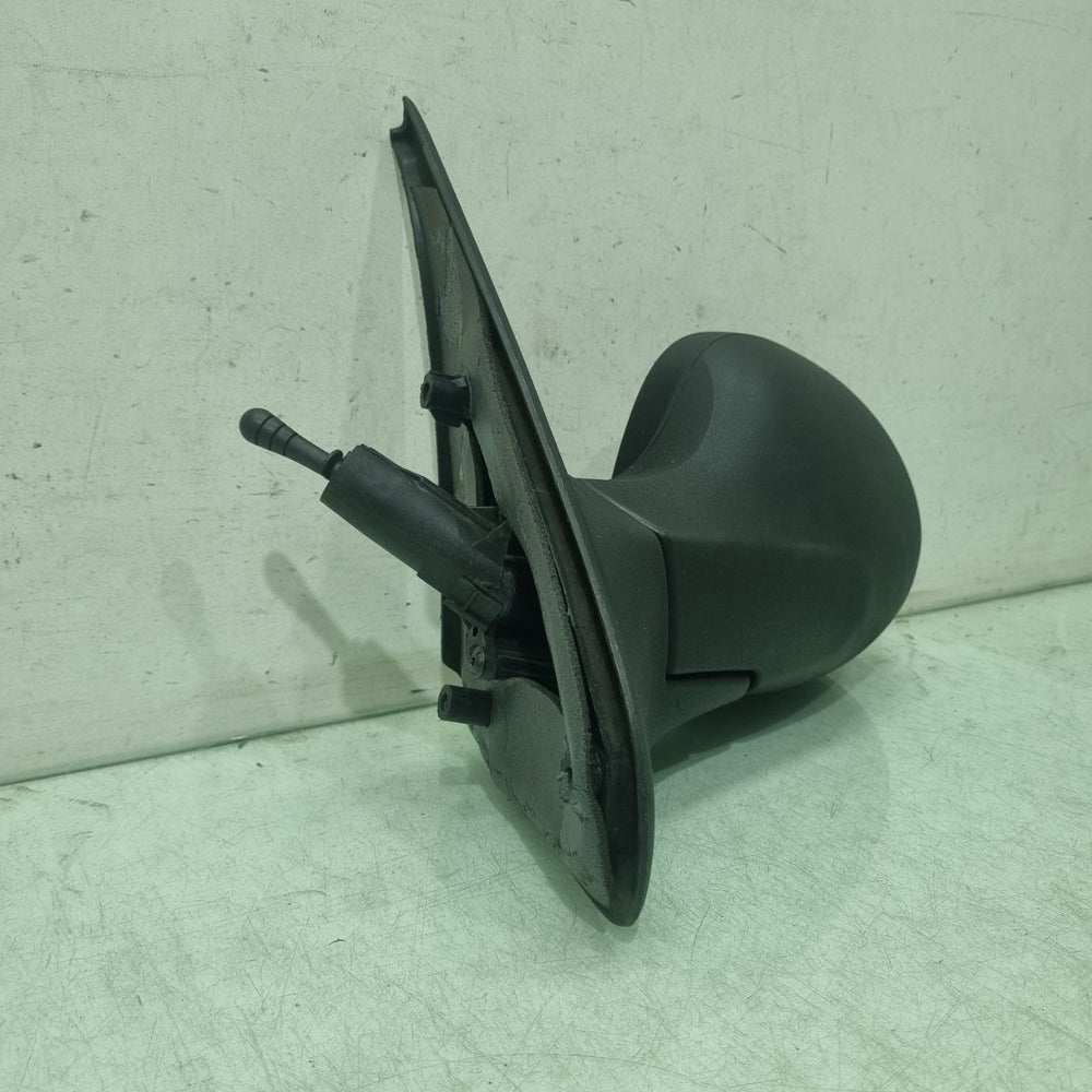 Retrovisor Externo Esq Manual Renault Clio 2013/2016