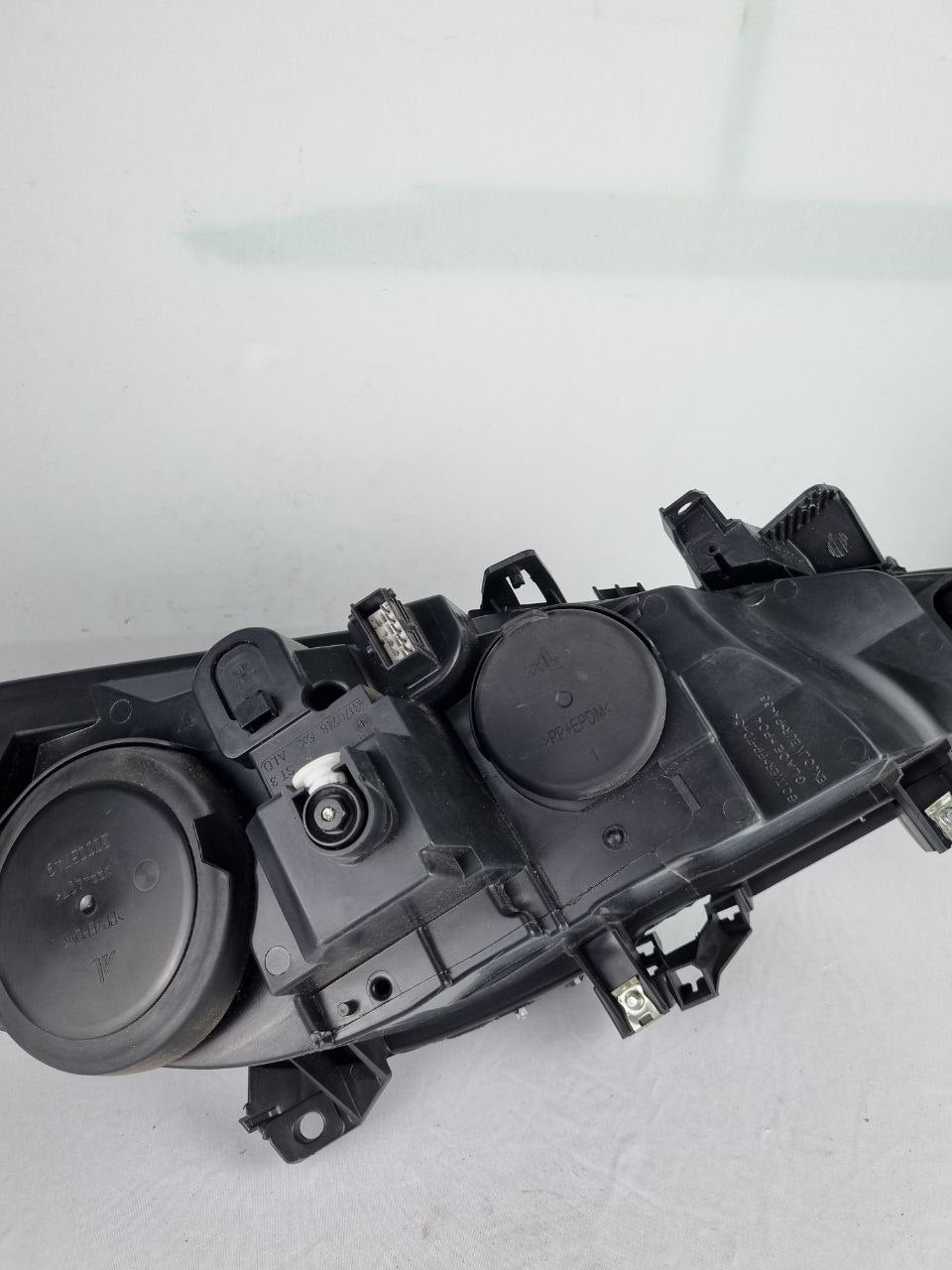 Farol Diant Esq Peugeot 307 Hatch/Sedan 2006/2012