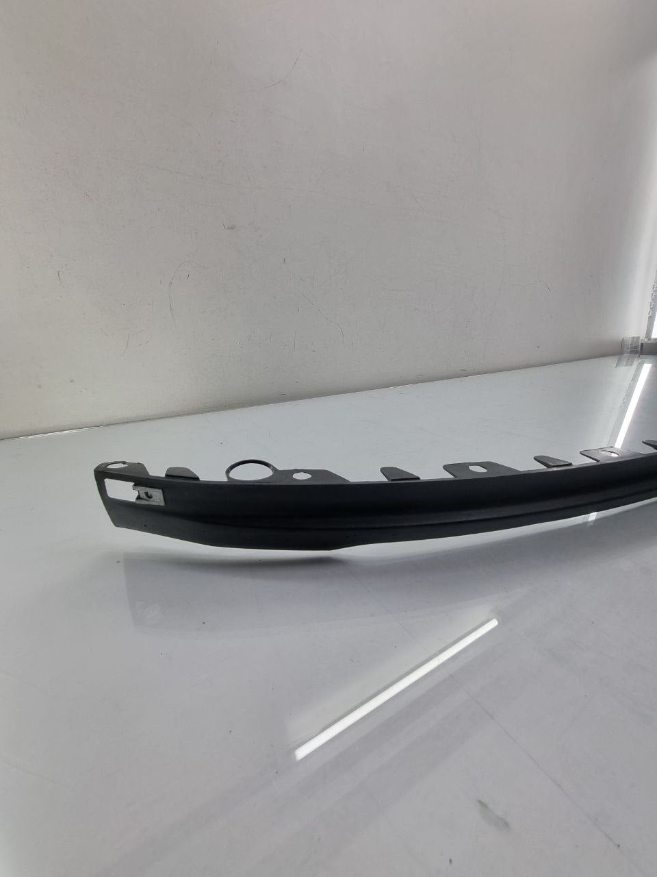 Defletor Spoiler Inferior Dianteiro Ford New Fiesta 2014/2019 Novo