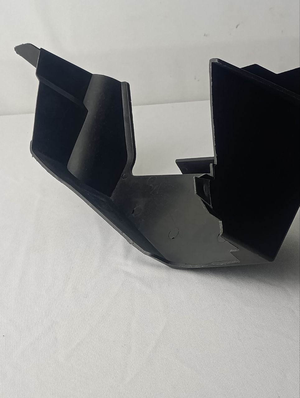 Defletor Ar Radiador Renault Sandero Logan 2007/2014 Novo