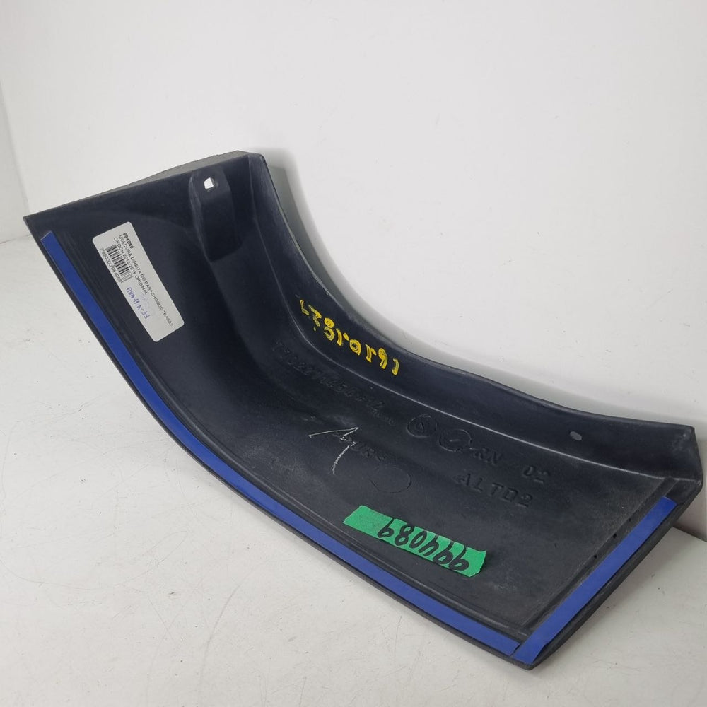 Moldura Parachoque Tras Dir Renault Oroch 2016/2019
