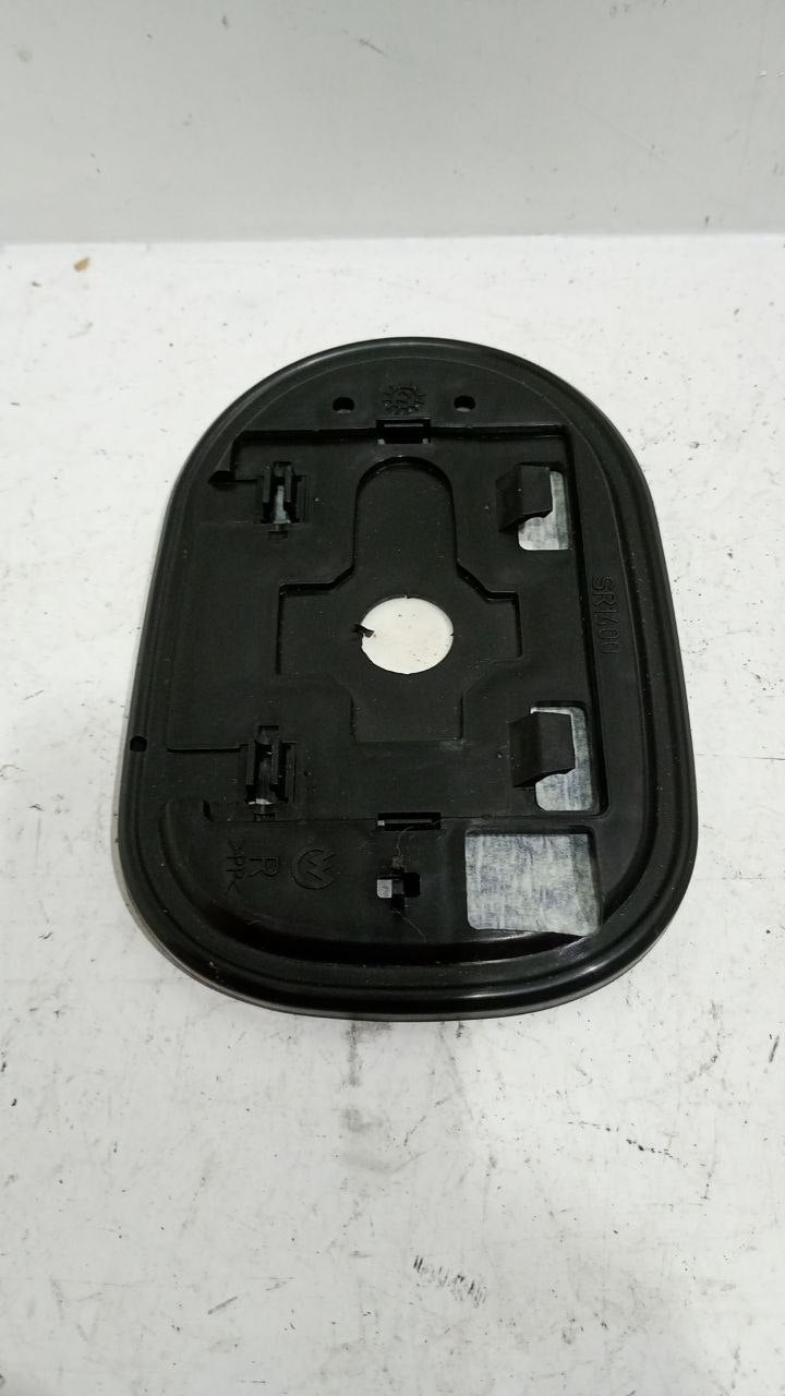 Lente Retrovisor Esq Nissan Livina 2010/2014
