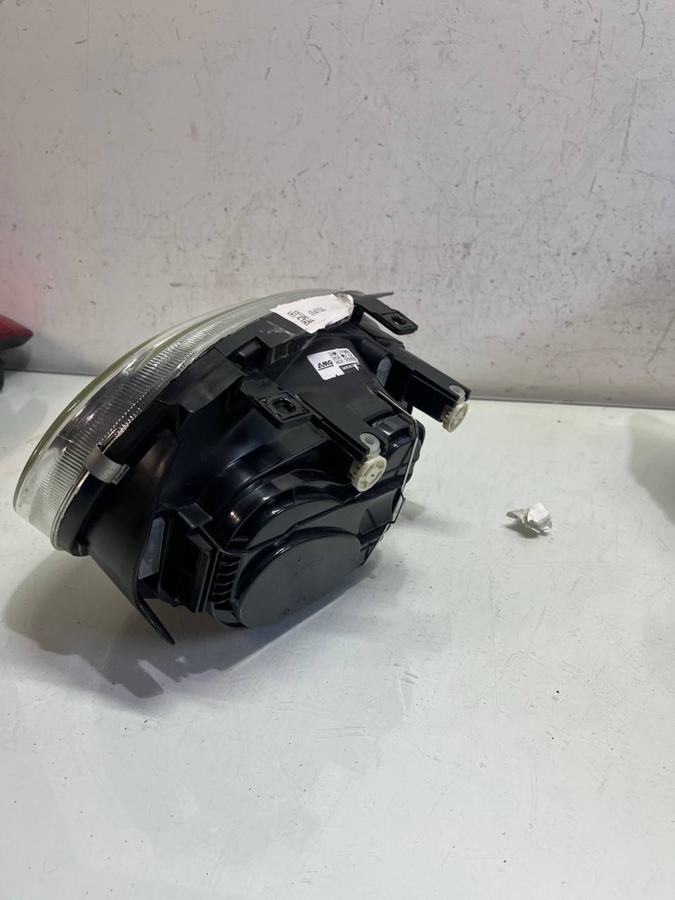 Farol Dianteiro Esq Volkswagen Golf 1999/2006 - Original