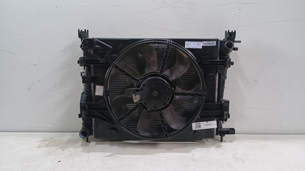 Kit Radiador Completo com Ventoinha Renault Duster 2015/2020