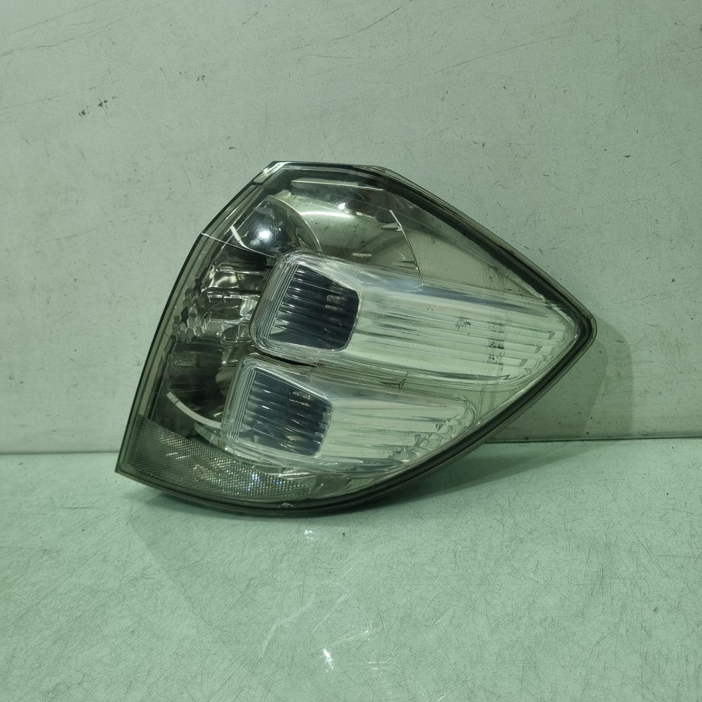 Lanterna direita Honda Fit Cromado 2009/2011