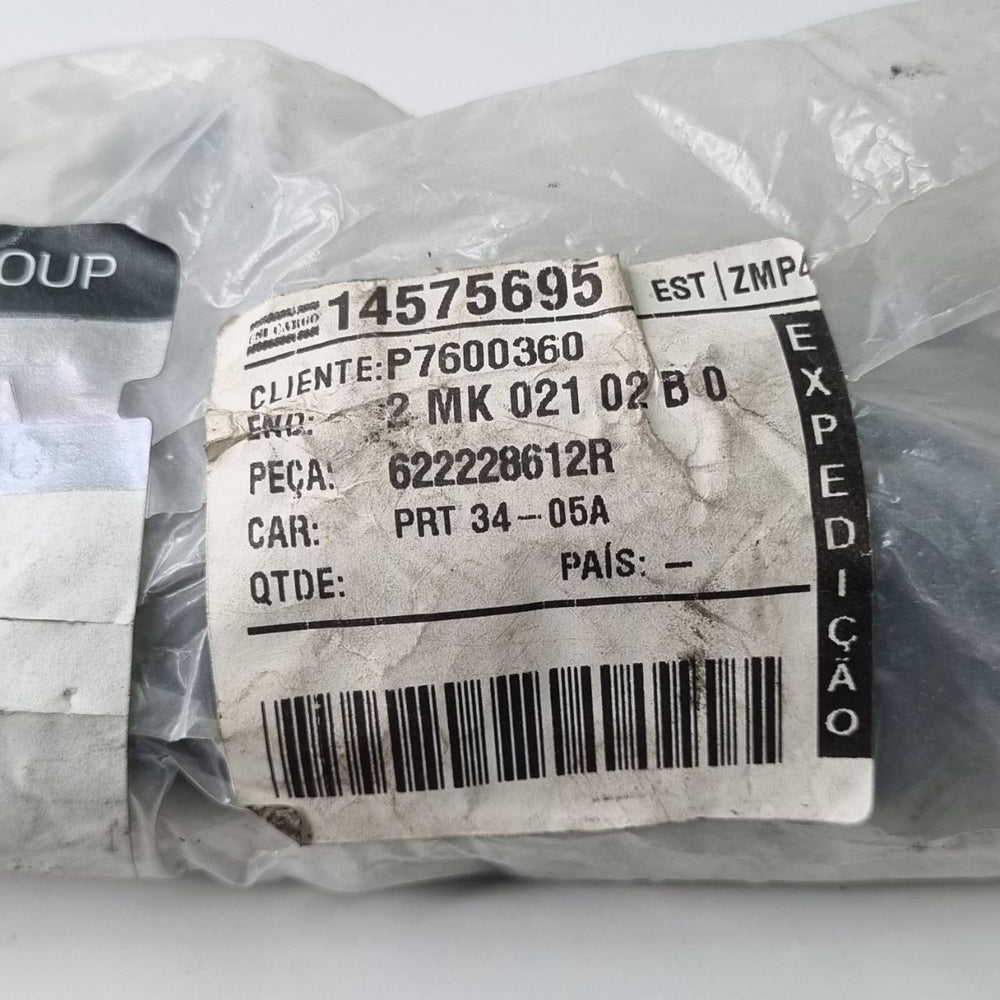 Suporte Guia Parachoque Dianteiro Direito Renault Duster 2020/2024 Novo