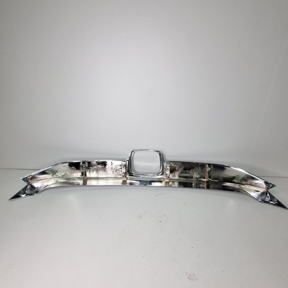 Friso Cromado Tampa Traseira Honda Civic 2012/2021 Novo