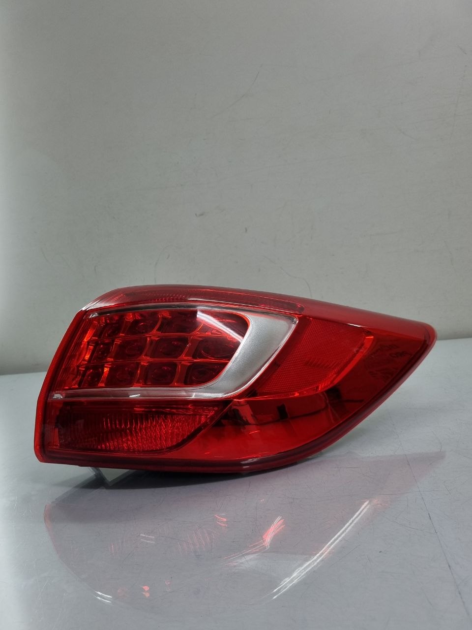 Lanterna Direita Sportage 2012 C/Led Original
