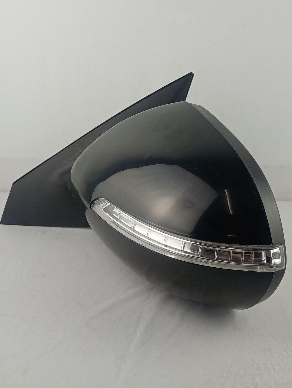 Retrovisor Lateral Esq Kia Sportage 2011/2016