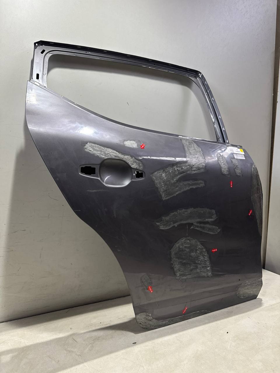 Porta Tras Dir Renault Kardian 2024/2026 Usada