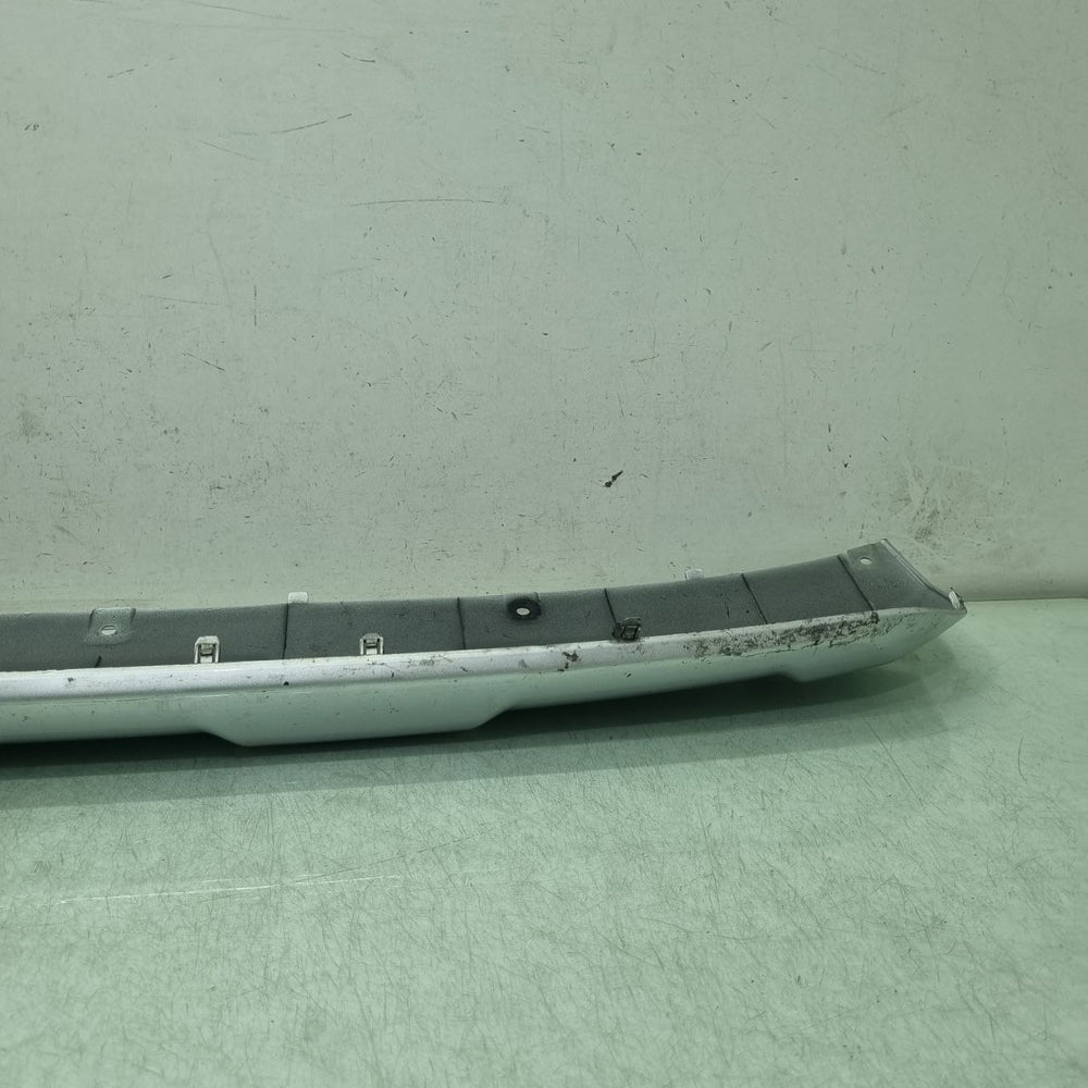 Moldura Inf Parachoque Tras Fiat Titano Usada