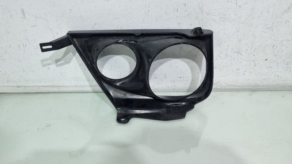 Moldura Farol Diant Dir Mitsubishi L200 Savana 2004/2012