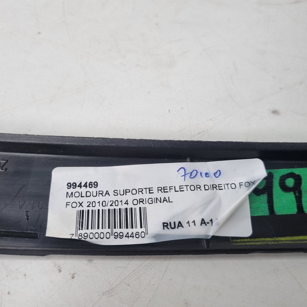 Moldura Suporte Refletor Dir Volkswagen Fox 2010/2014