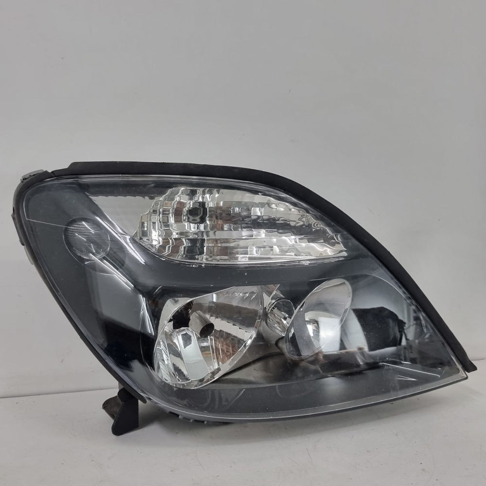 Farol Diant Dir Renault Scenic 2001/2011