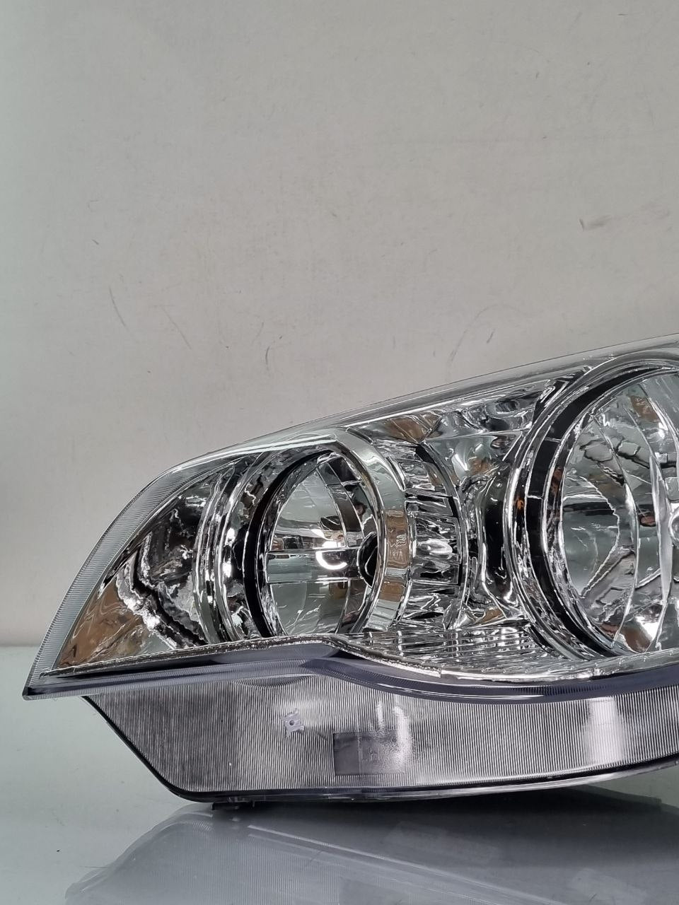 Farol Diant Esq Fiat Palio 2004/2007