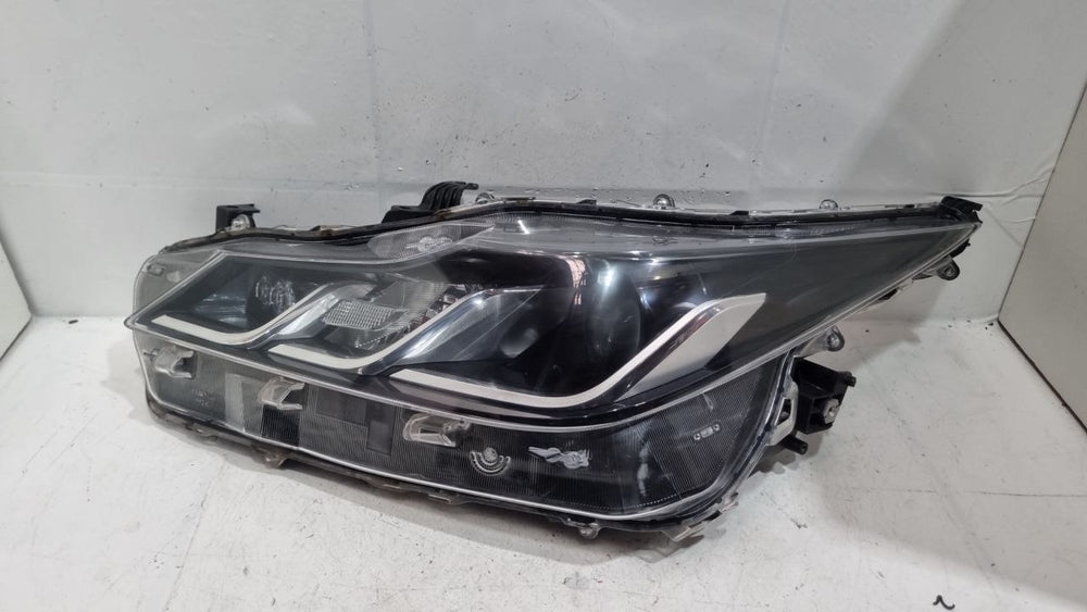Farol Diant Esq Toyota Corolla 2020/2026
