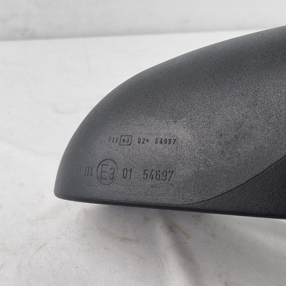 Retrovisor Externo Dir Fiat Palio / Palio Strada 2000/2005