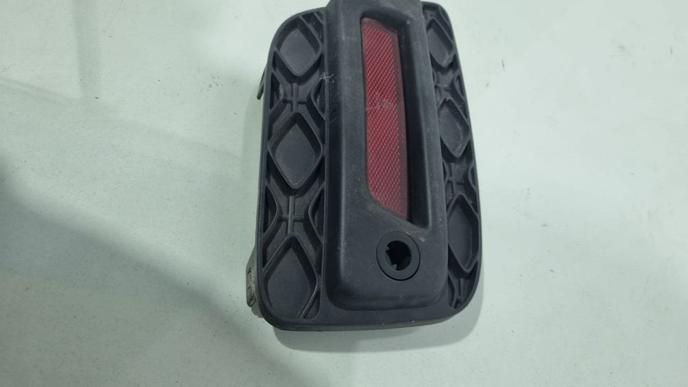 Moldura Tras Dir Parachoque Renault Sandero Stepway 2016/2019