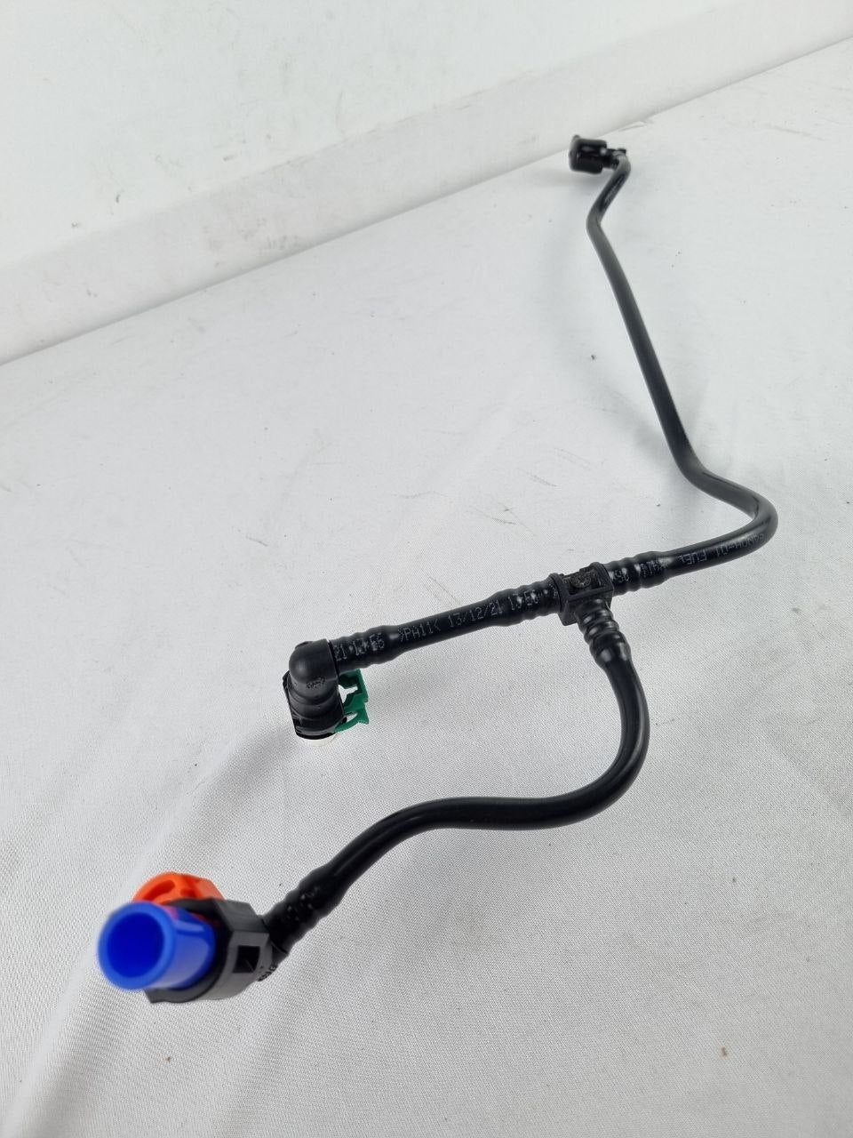 Tubo Retorno Combustivel Renault Master 2013/2021